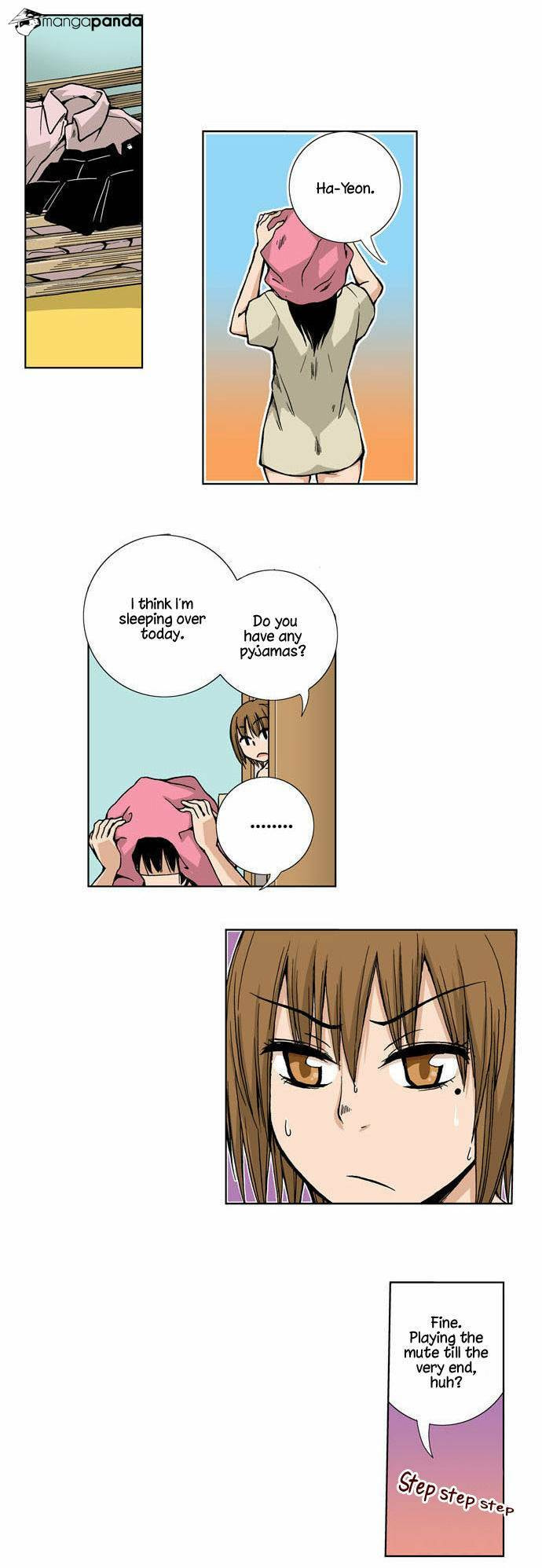 Read Looking for a Father (Colored) chapter 46 image 13 on Lezhin