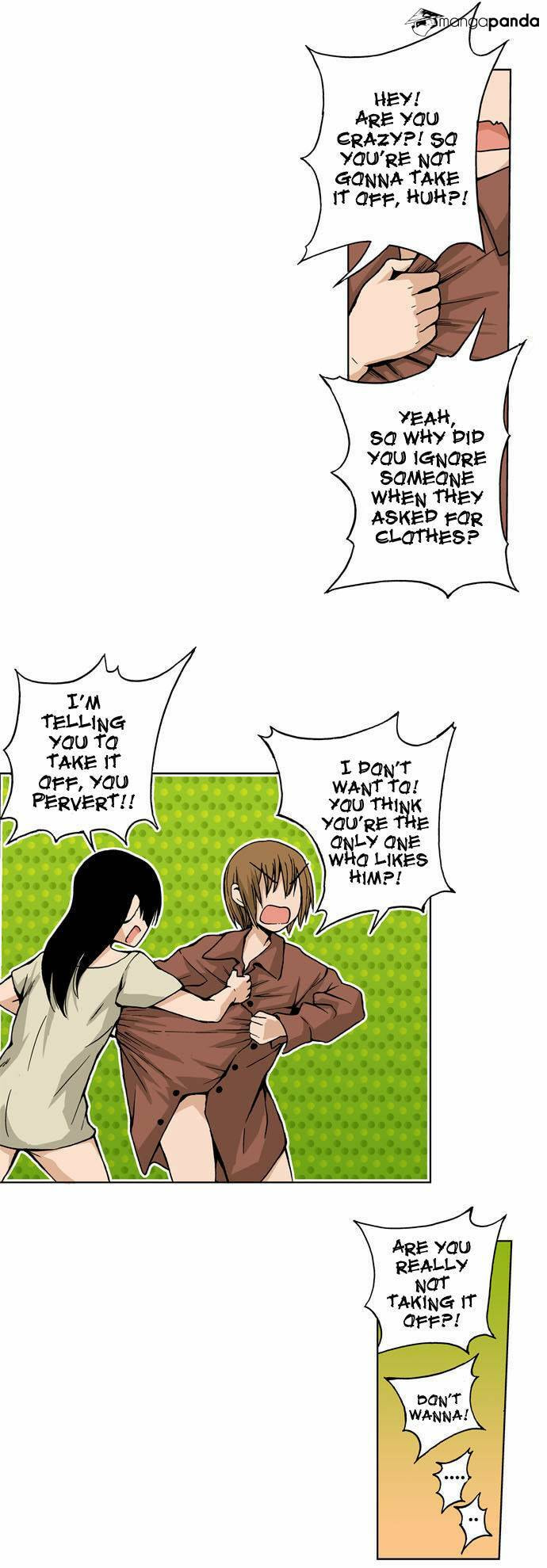 Read Looking for a Father (Colored) chapter 46 image 16 on Lezhin