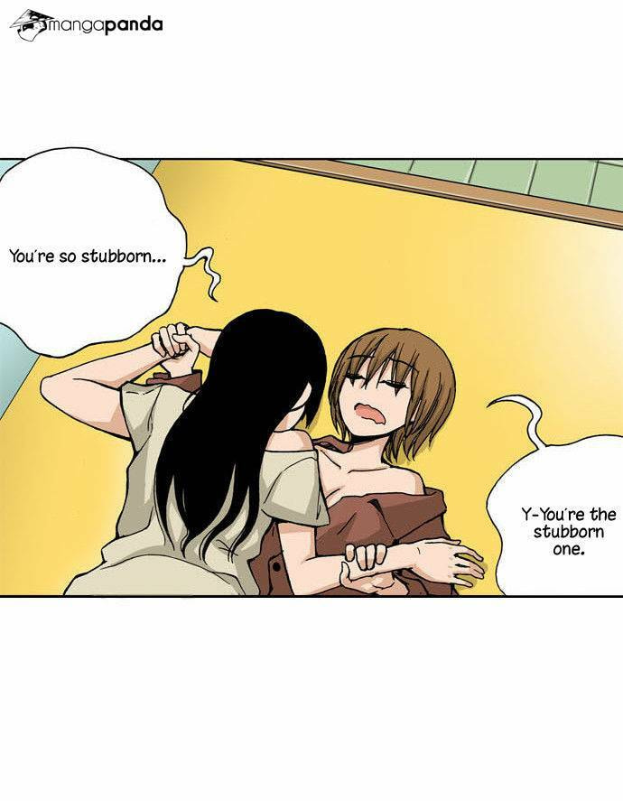 Read Looking for a Father (Colored) chapter 46 image 17 on Lezhin