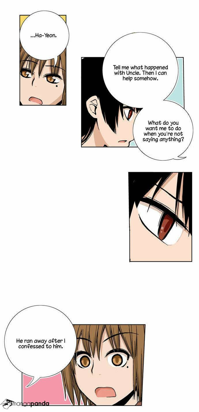 Read Looking for a Father (Colored) chapter 46 image 18 on Lezhin