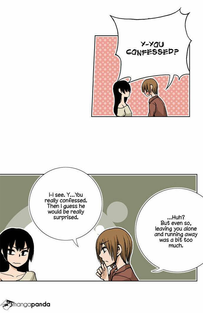 Read Looking for a Father (Colored) chapter 46 image 19 on Lezhin