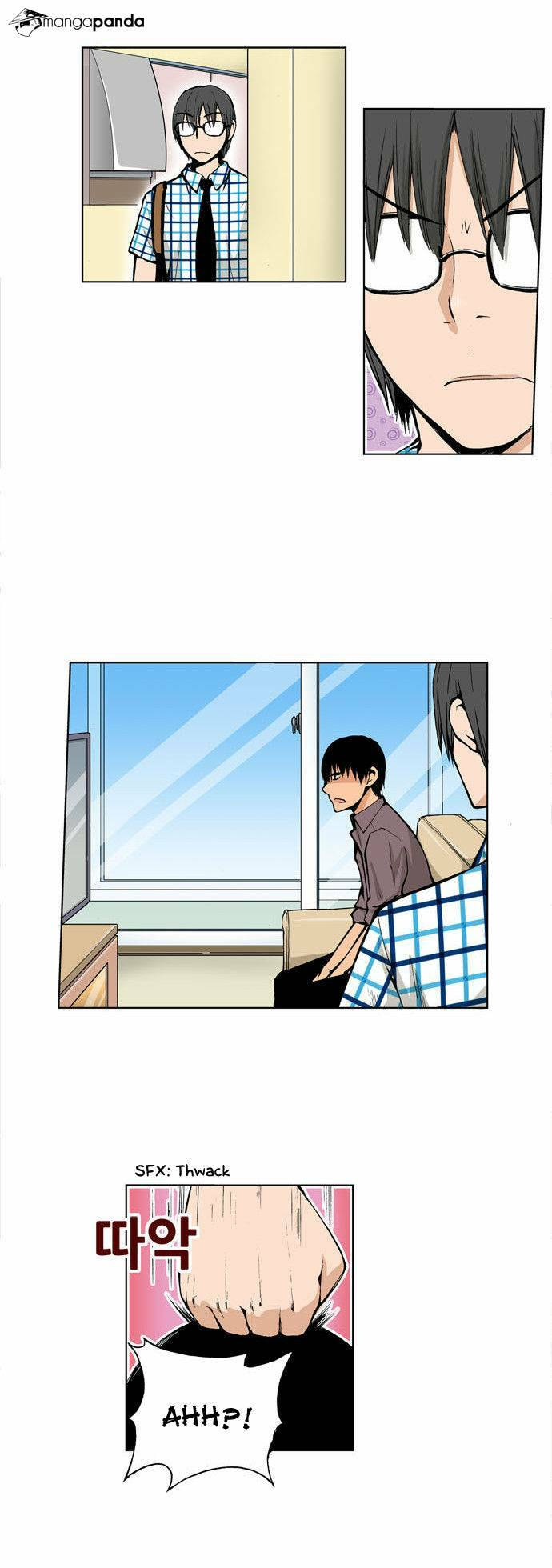 Read Looking for a Father (Colored) chapter 46 image 2 on Lezhin