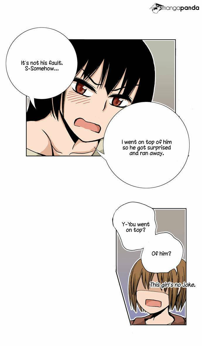 Read Looking for a Father (Colored) chapter 46 image 20 on Lezhin