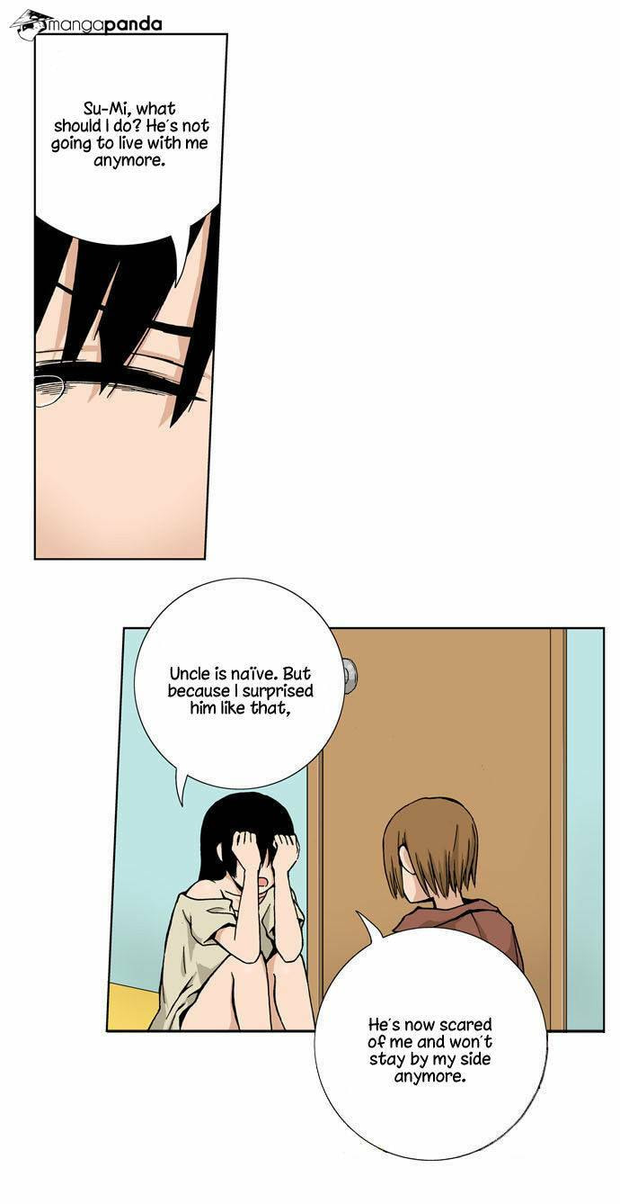 Read Looking for a Father (Colored) chapter 46 image 21 on Lezhin