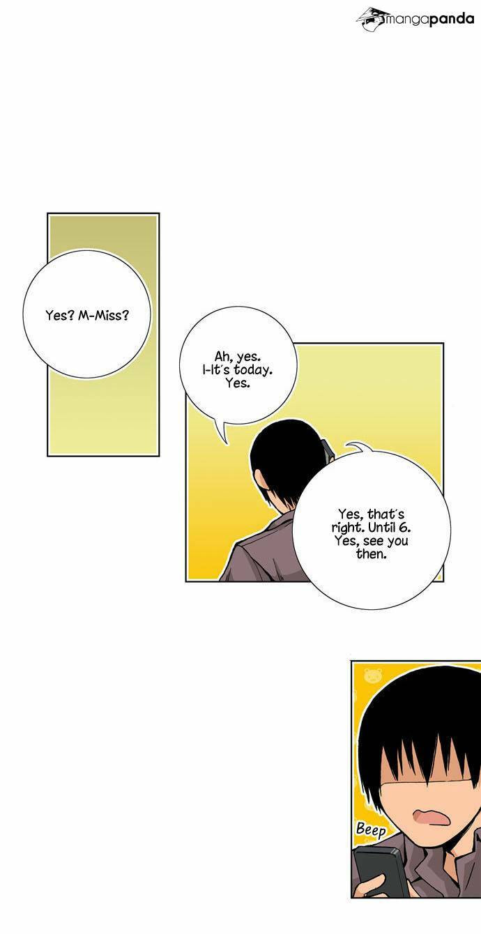 Read Looking for a Father (Colored) chapter 46 image 24 on Lezhin