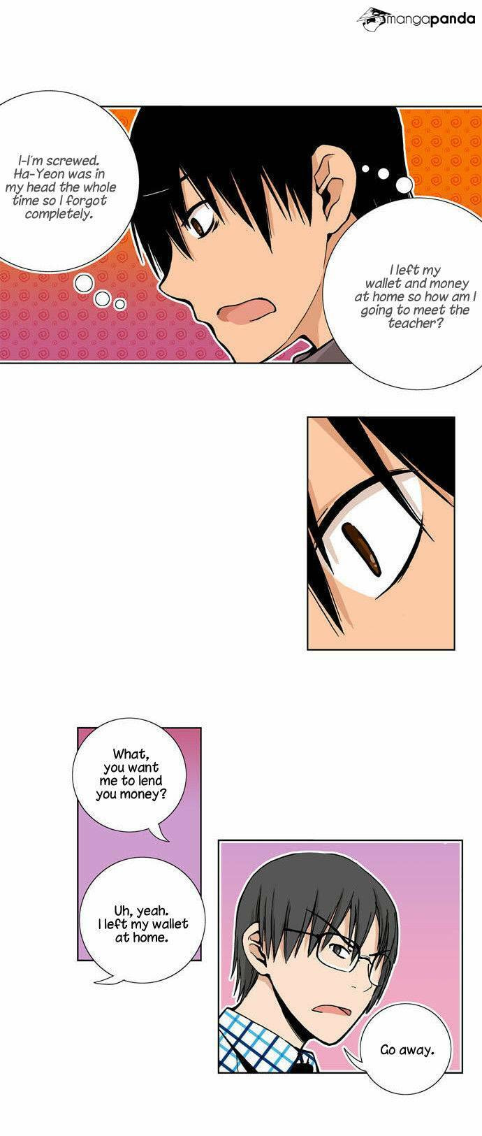 Read Looking for a Father (Colored) chapter 46 image 25 on Lezhin