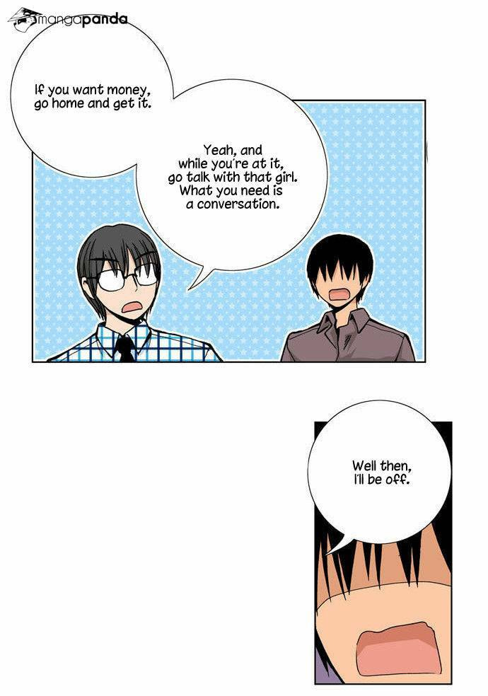 Read Looking for a Father (Colored) chapter 46 image 26 on Lezhin