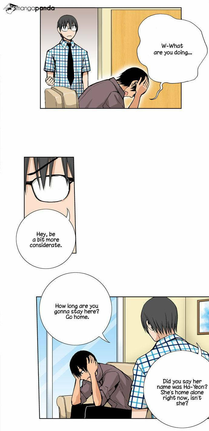 Read Looking for a Father (Colored) chapter 46 image 3 on Lezhin