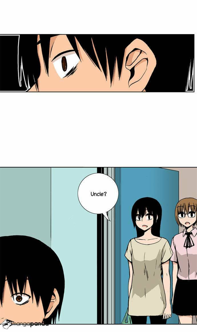 Read Looking for a Father (Colored) chapter 46 image 30 on Lezhin