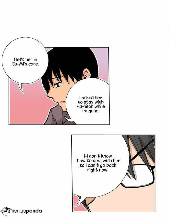 Read Looking for a Father (Colored) chapter 46 image 4 on Lezhin