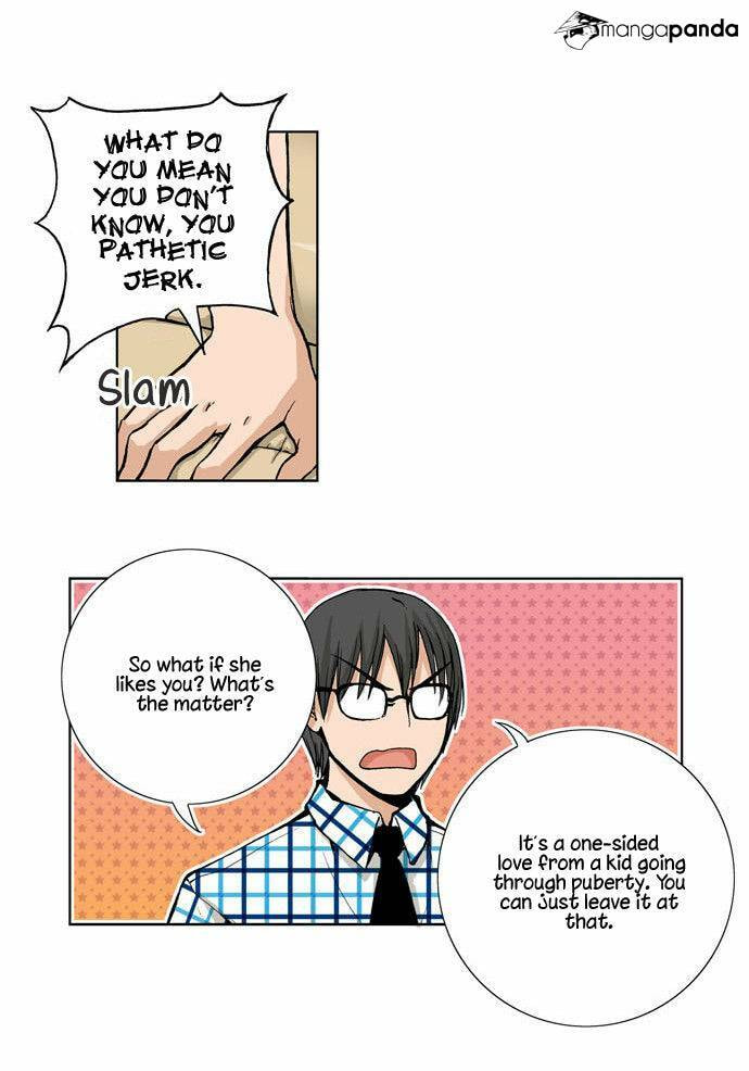 Read Looking for a Father (Colored) chapter 46 image 5 on Lezhin