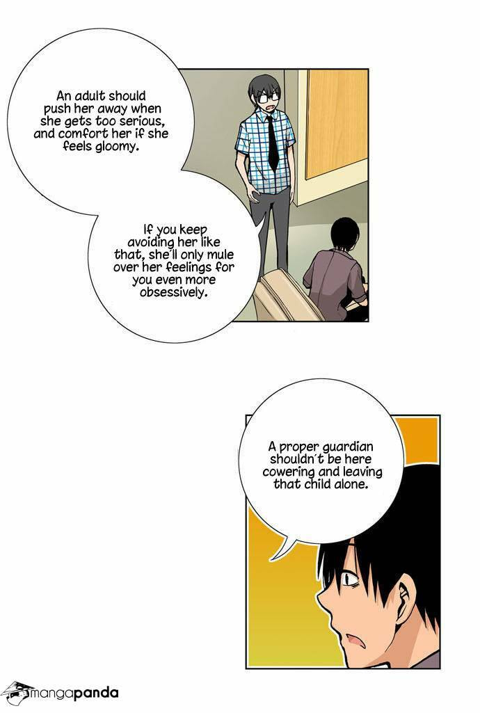 Read Looking for a Father (Colored) chapter 46 image 6 on Lezhin