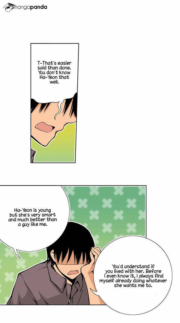 Read Looking for a Father (Colored) chapter 46 image 7 on Lezhin