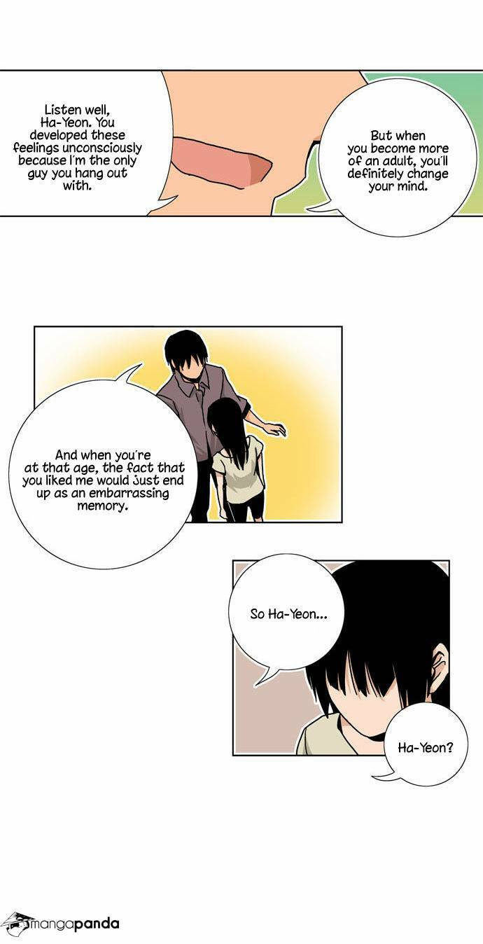 Read Looking for a Father (Colored) chapter 47 image 11 on Lezhin