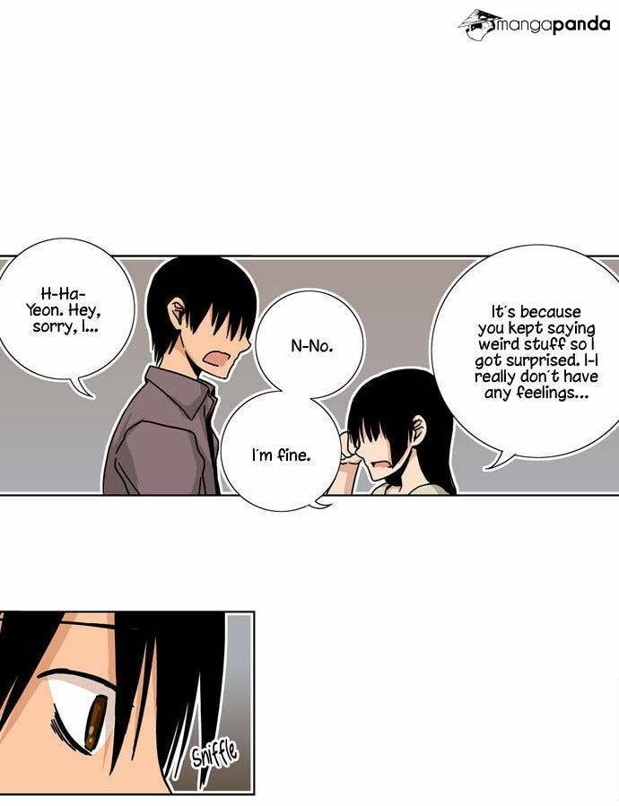 Read Looking for a Father (Colored) chapter 47 image 13 on Lezhin