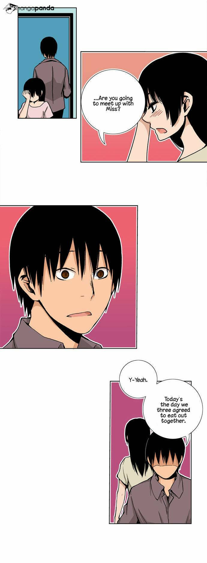 Read Looking for a Father (Colored) chapter 47 image 16 on Lezhin