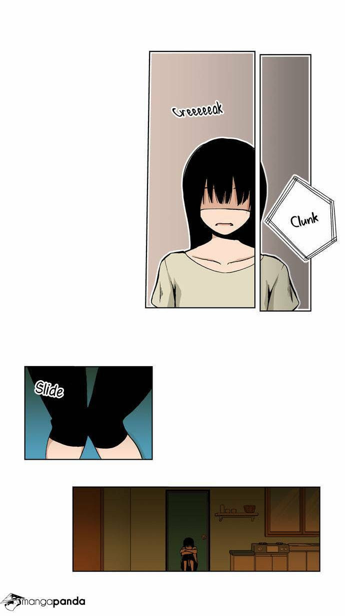 Read Looking for a Father (Colored) chapter 47 image 19 on Lezhin