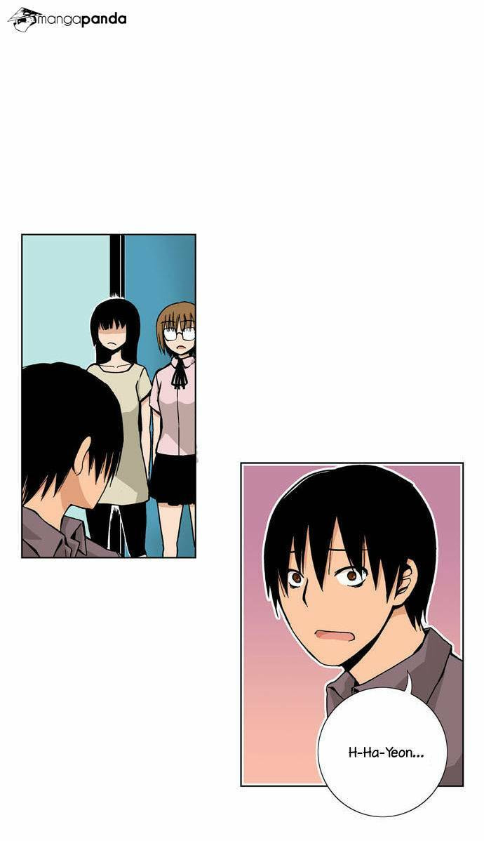 Read Looking for a Father (Colored) chapter 47 image 2 on Lezhin