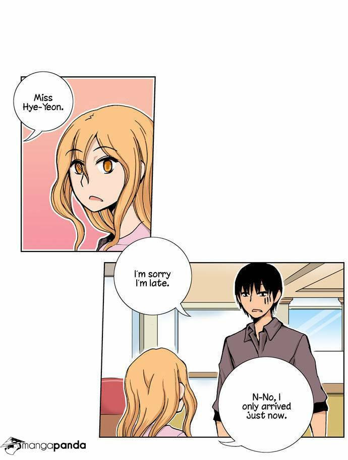 Read Looking for a Father (Colored) chapter 47 image 21 on Lezhin