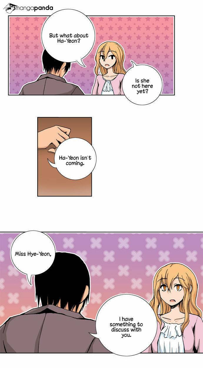 Read Looking for a Father (Colored) chapter 47 image 22 on Lezhin