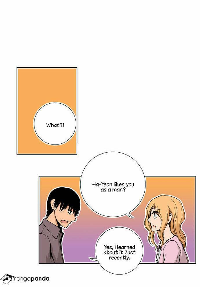 Read Looking for a Father (Colored) chapter 47 image 23 on Lezhin