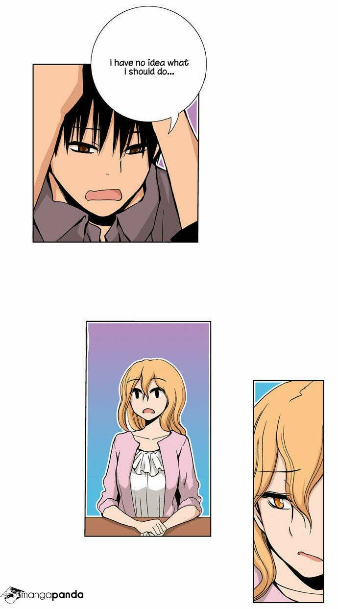 Read Looking for a Father (Colored) chapter 47 image 24 on Lezhin