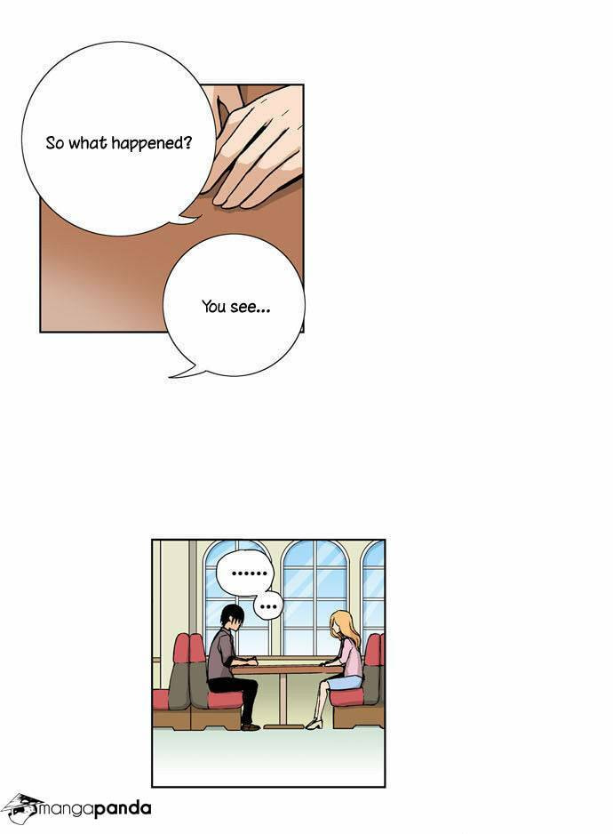 Read Looking for a Father (Colored) chapter 47 image 25 on Lezhin
