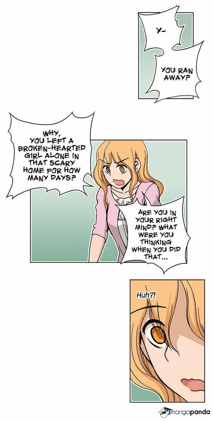 Read Looking for a Father (Colored) chapter 47 image 26 on Lezhin
