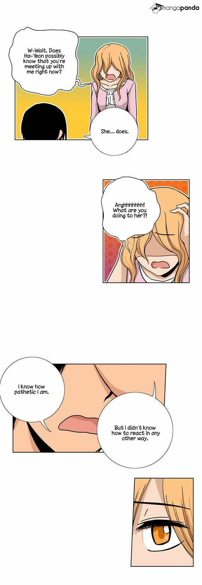 Read Looking for a Father (Colored) chapter 47 image 27 on Lezhin