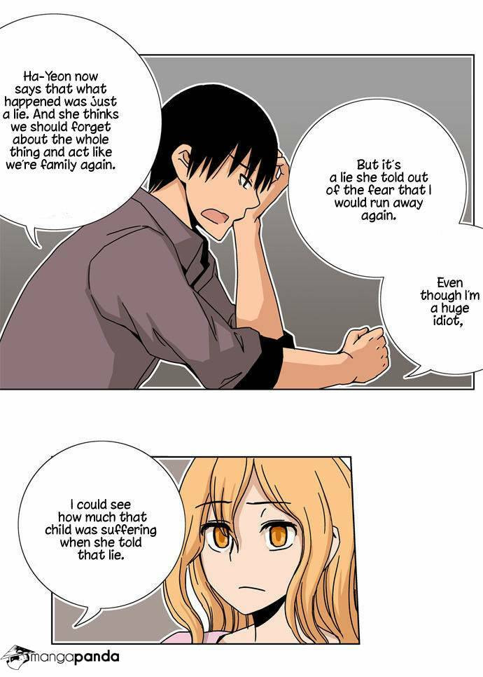 Read Looking for a Father (Colored) chapter 47 image 28 on Lezhin