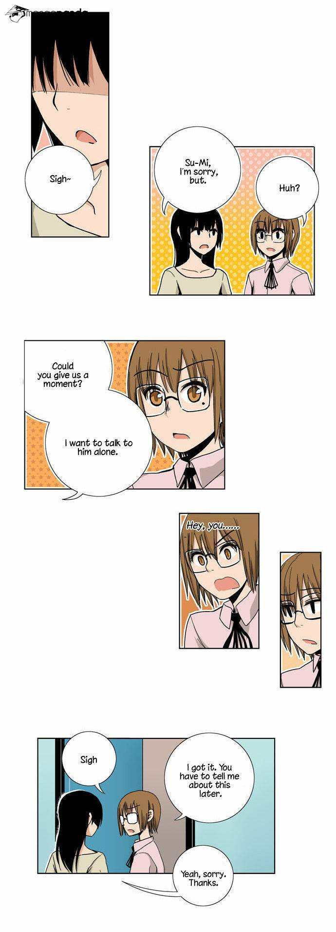 Read Looking for a Father (Colored) chapter 47 image 3 on Lezhin