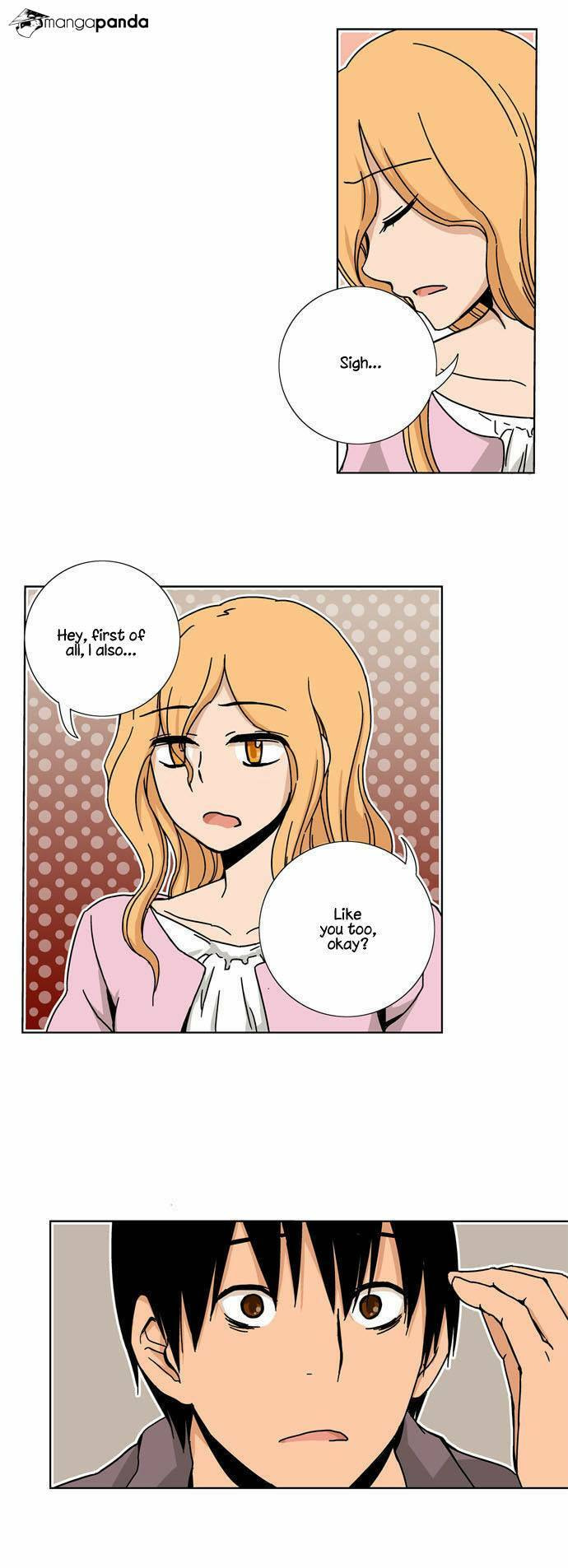 Read Looking for a Father (Colored) chapter 47 image 30 on Lezhin