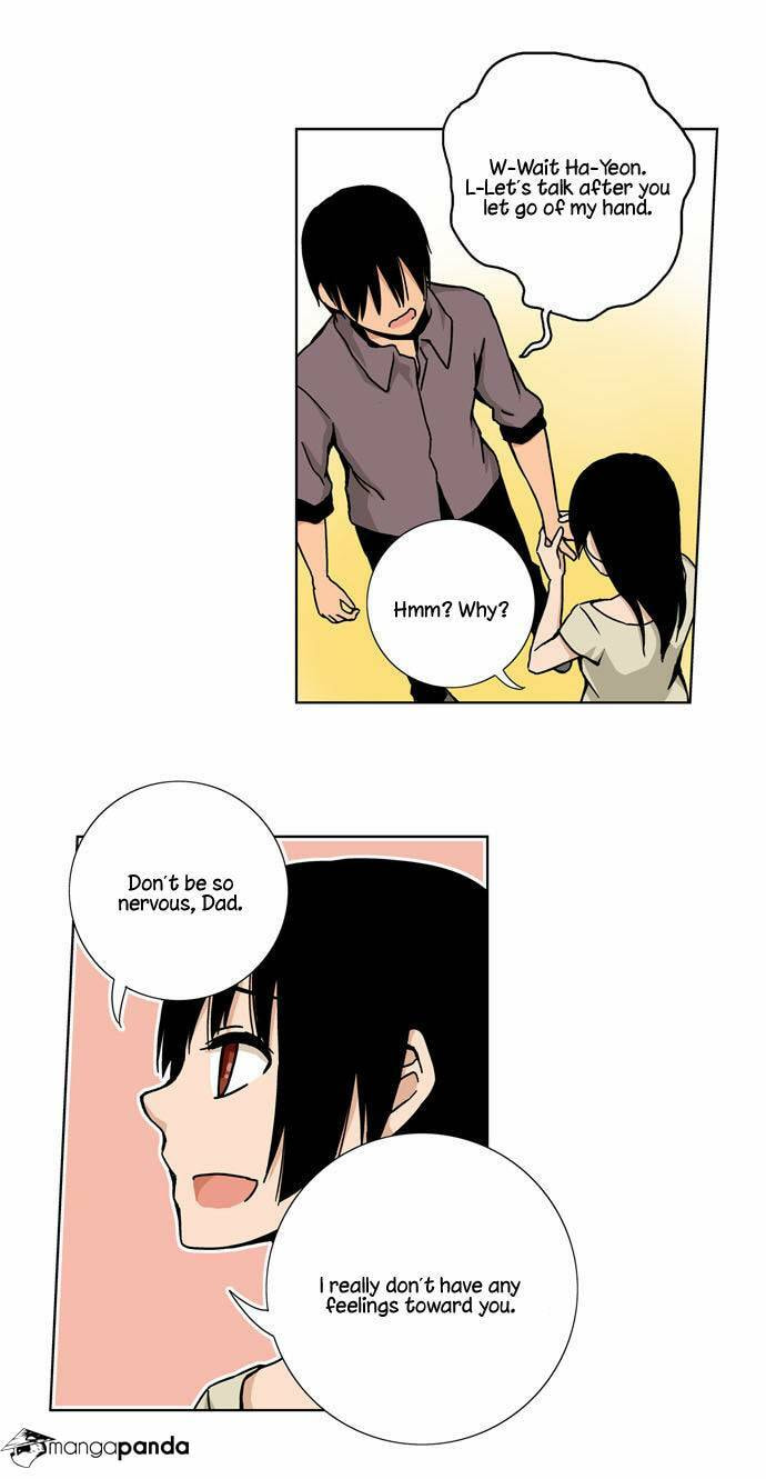 Read Looking for a Father (Colored) chapter 47 image 6 on Lezhin