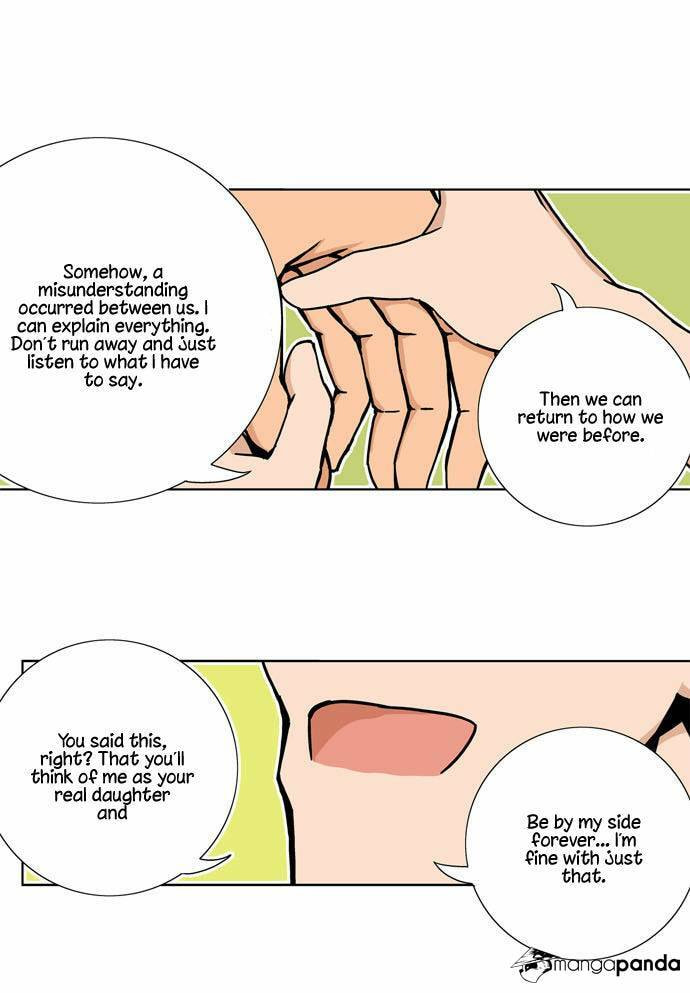 Read Looking for a Father (Colored) chapter 47 image 7 on Lezhin
