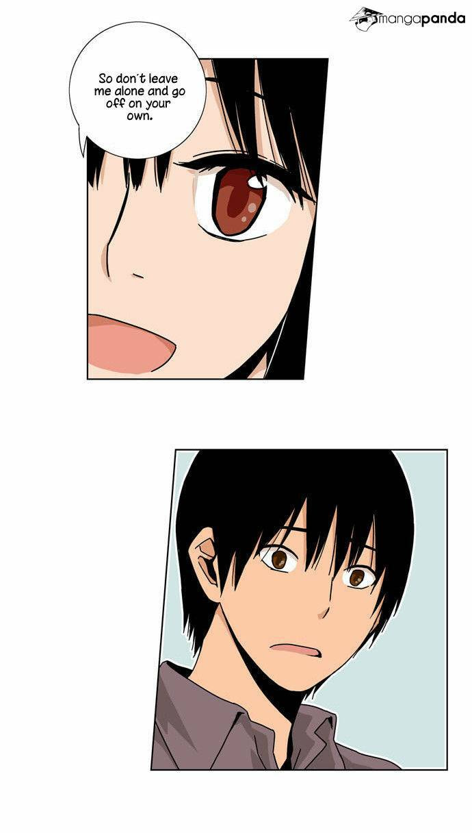 Read Looking for a Father (Colored) chapter 47 image 8 on Lezhin