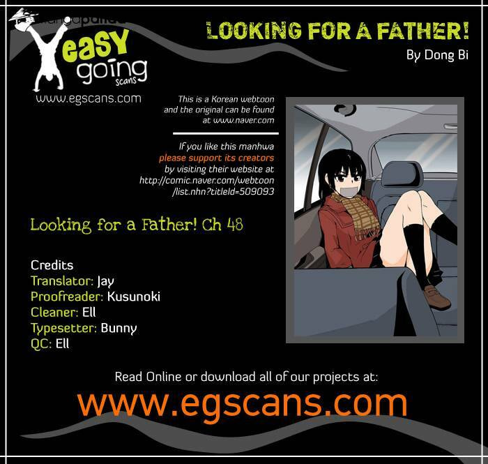 Read Looking for a Father (Colored) chapter 48 image 0 on Lezhin