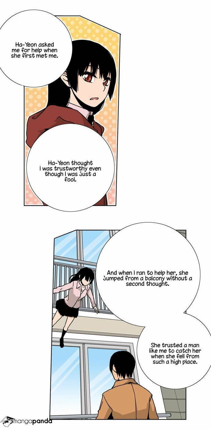 Read Looking for a Father (Colored) chapter 48 image 10 on Lezhin