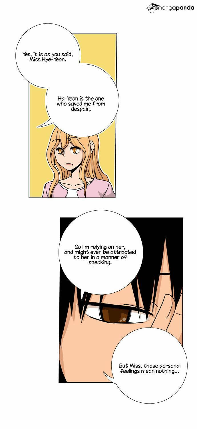 Read Looking for a Father (Colored) chapter 48 image 12 on Lezhin