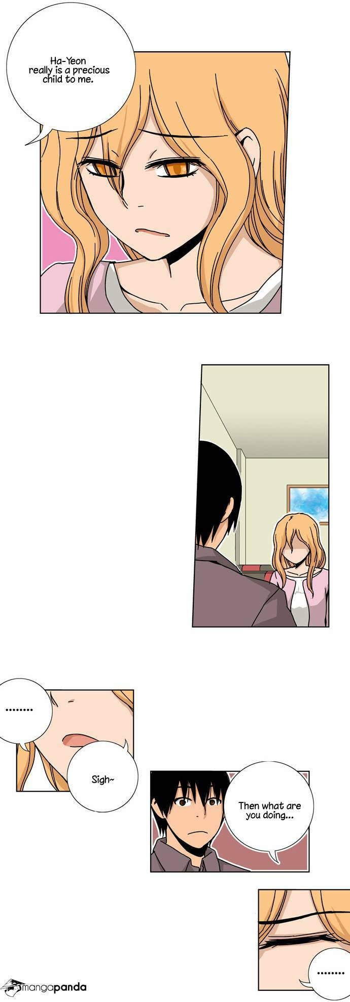 Read Looking for a Father (Colored) chapter 48 image 13 on Lezhin