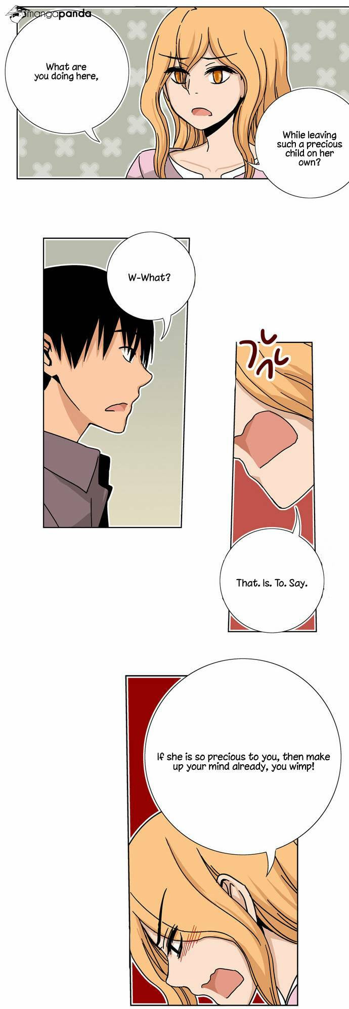 Read Looking for a Father (Colored) chapter 48 image 14 on Lezhin