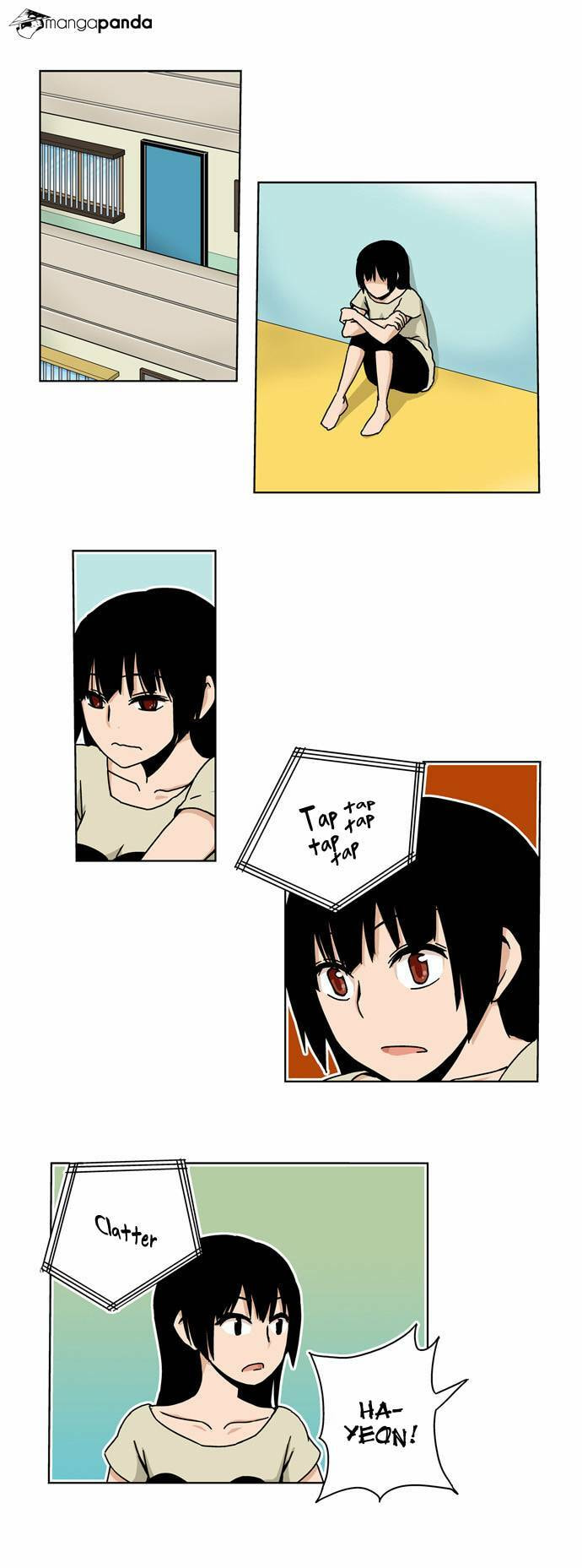 Read Looking for a Father (Colored) chapter 48 image 18 on Lezhin