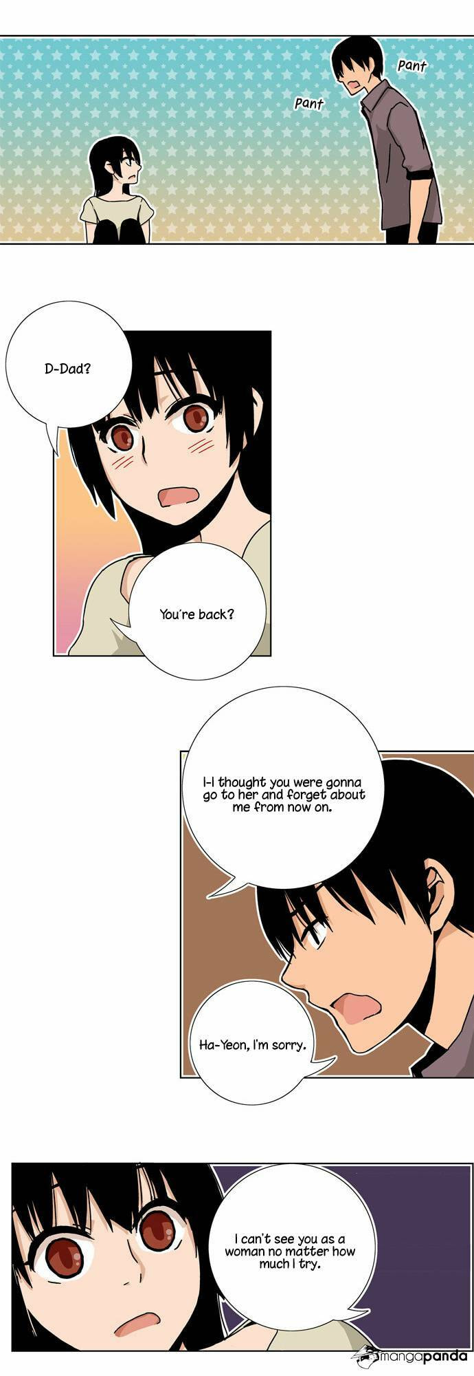 Read Looking for a Father (Colored) chapter 48 image 19 on Lezhin