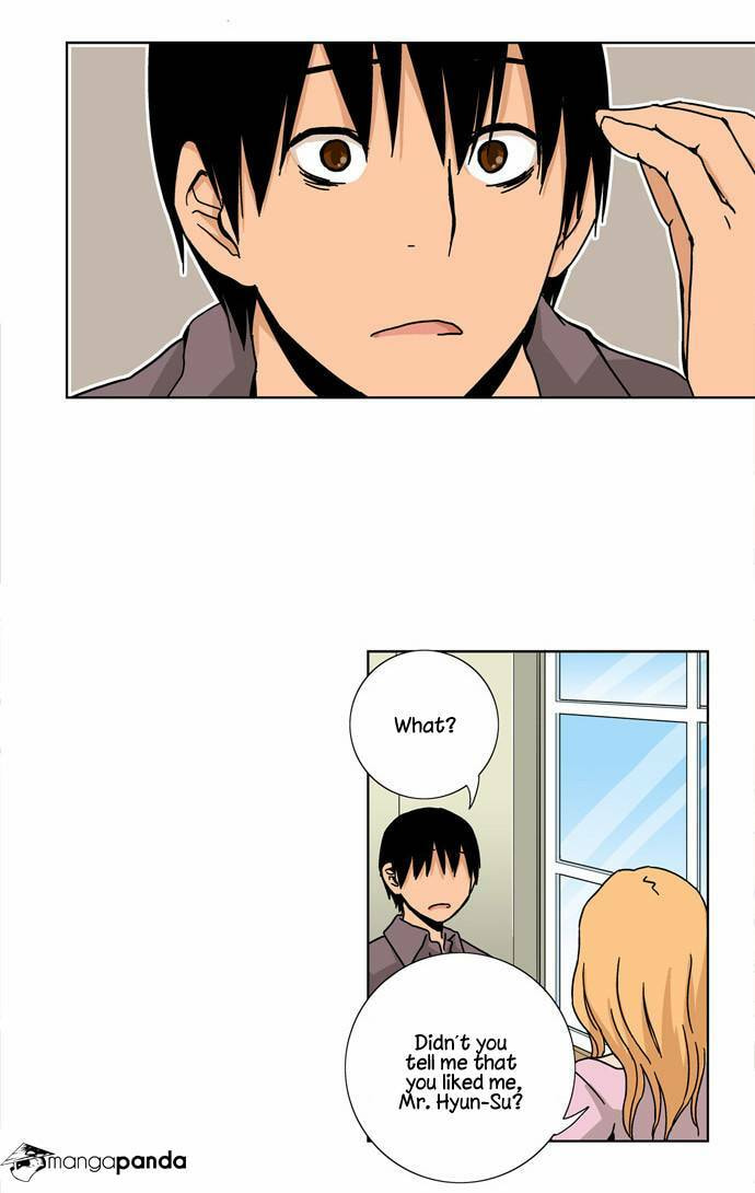 Read Looking for a Father (Colored) chapter 48 image 2 on Lezhin