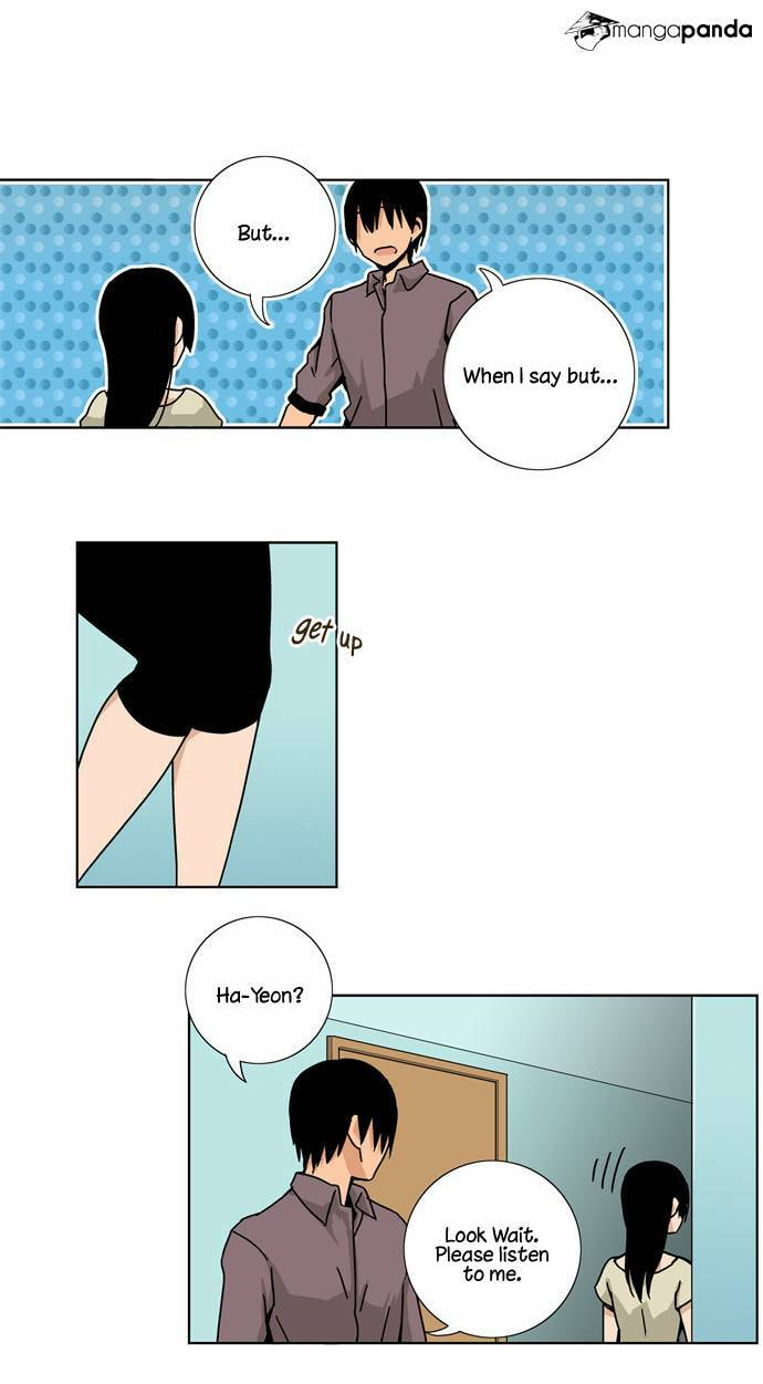 Read Looking for a Father (Colored) chapter 48 image 20 on Lezhin