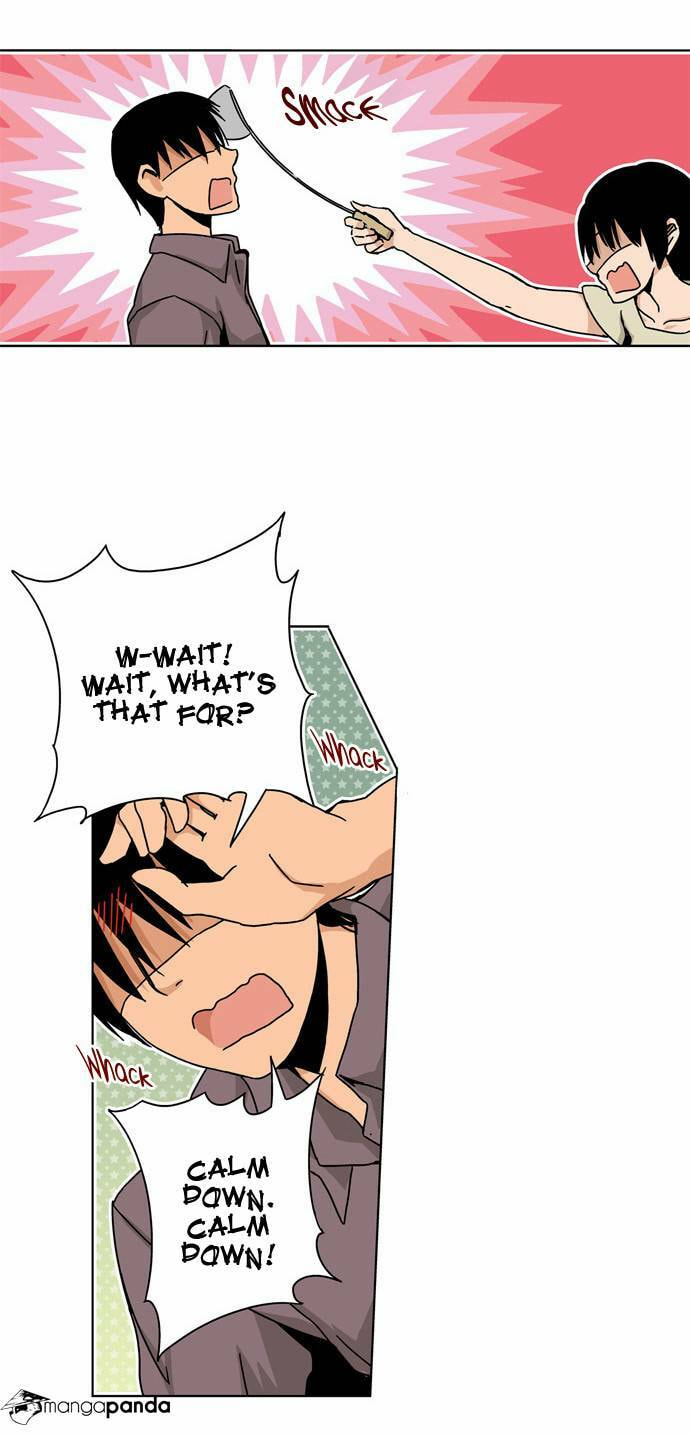 Read Looking for a Father (Colored) chapter 48 image 22 on Lezhin