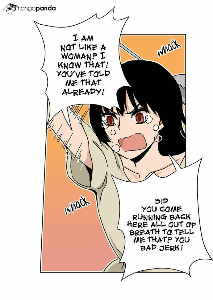 Read Looking for a Father (Colored) chapter 48 image 23 on Lezhin