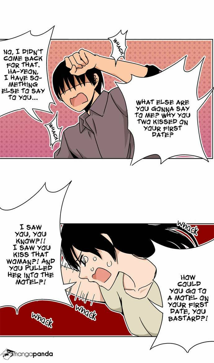 Read Looking for a Father (Colored) chapter 48 image 24 on Lezhin