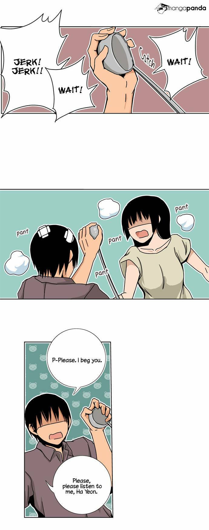 Read Looking for a Father (Colored) chapter 48 image 25 on Lezhin