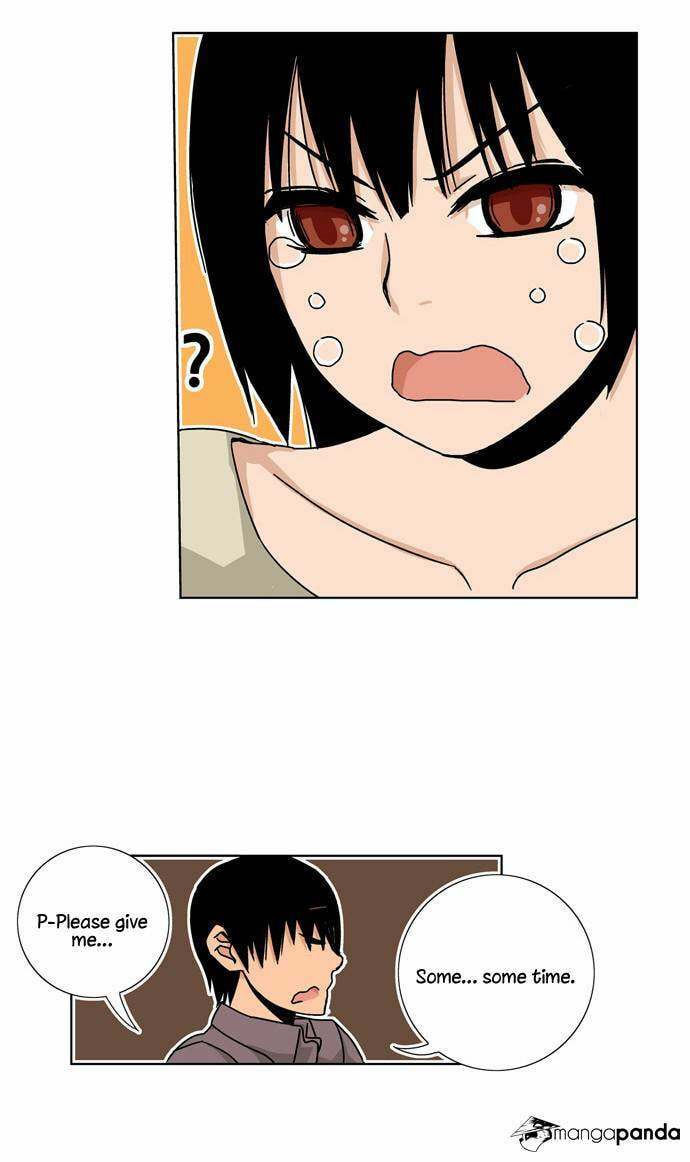 Read Looking for a Father (Colored) chapter 48 image 26 on Lezhin
