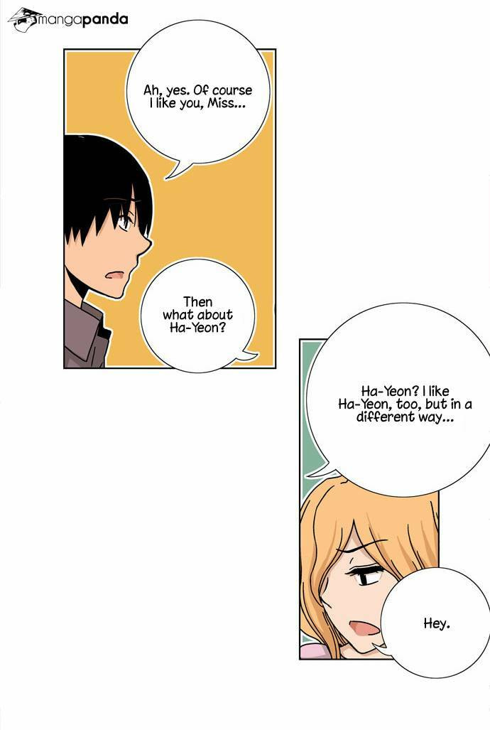 Read Looking for a Father (Colored) chapter 48 image 3 on Lezhin